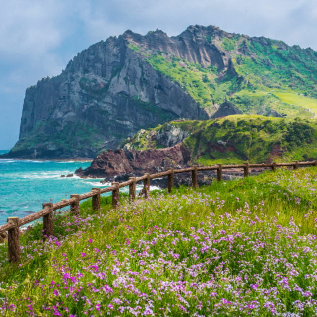 Jeju Island, South Korea