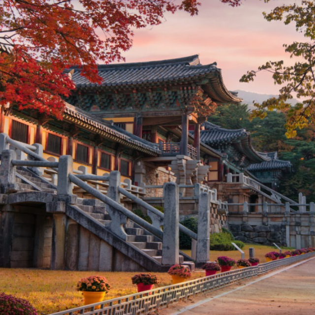 Gyeongju, South Korea