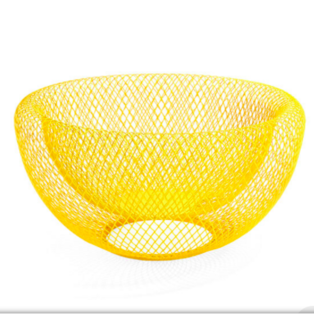 Wire Mesh Bowl