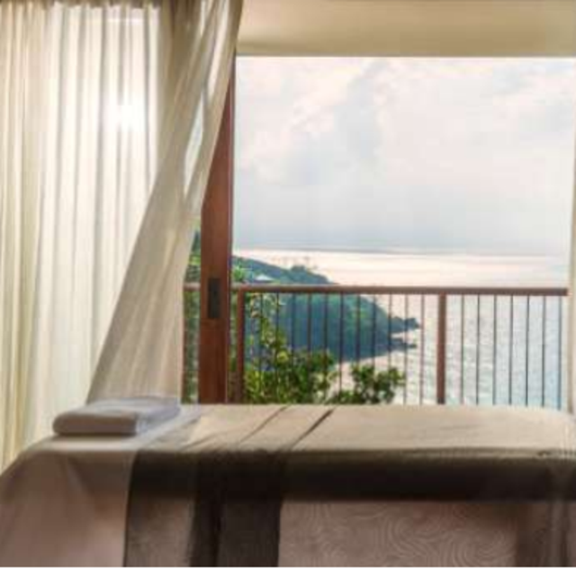 Couples Massage - Four Seasons Seychelles
