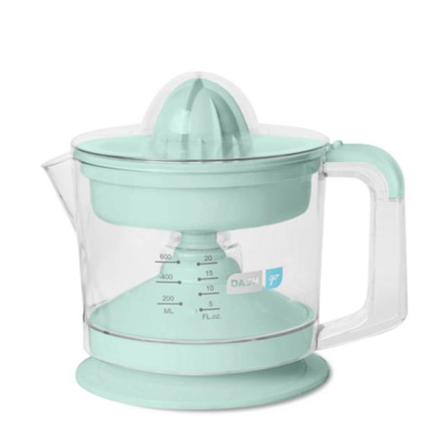 Dash JB065 Citrus Juicer (Aqua)