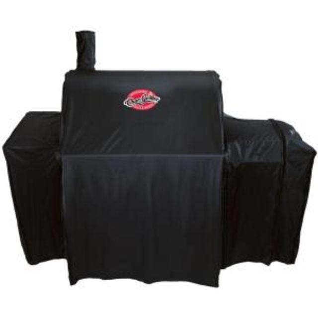 Char-Griller Smokin' Champ Grill Cover