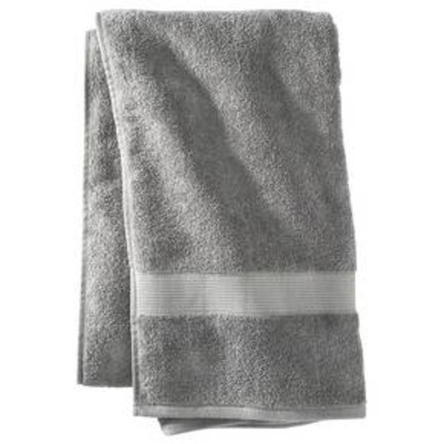 Product description page - Performance Bath Towel - Classic Gray - Threshold™