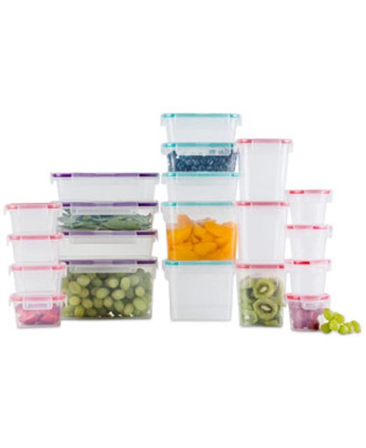 Snapware 40-Pc. Airtight Storage Set, Only at Macy's