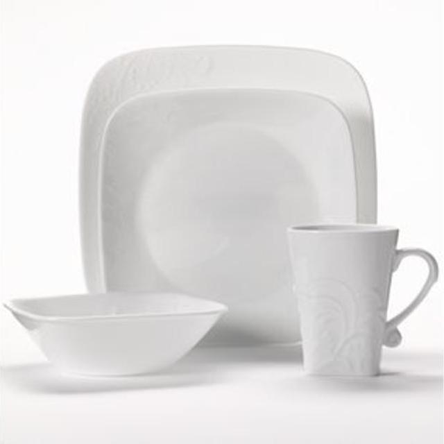 Corelle Cherish 16-pc. Dinnerware Set
