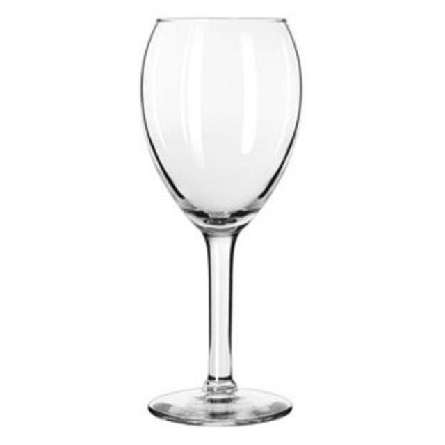 Libbey Preston 12-pc. White Wine Glass Set