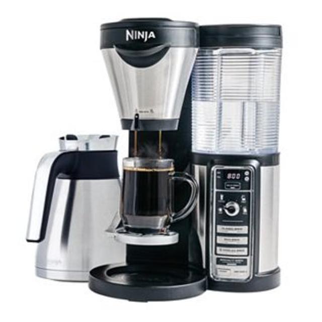 Ninja Coffee Bar with Double-Walled Thermal Carafe