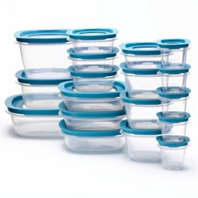 Rubbermaid 36-pc. Flex & Seal Storage Set