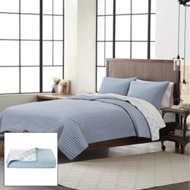 SONOMA Goods for Life™ Pick Stitch Reversible Quilt