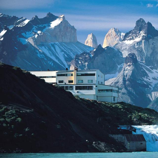 YamPie Honeymoon in Patagonia