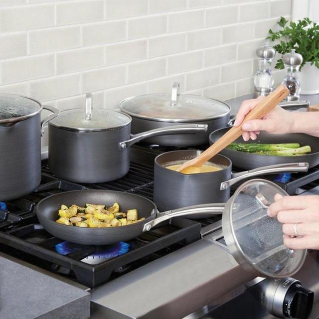 Calphalon® Classic™ Nonstick 10-Piece Cookware Set