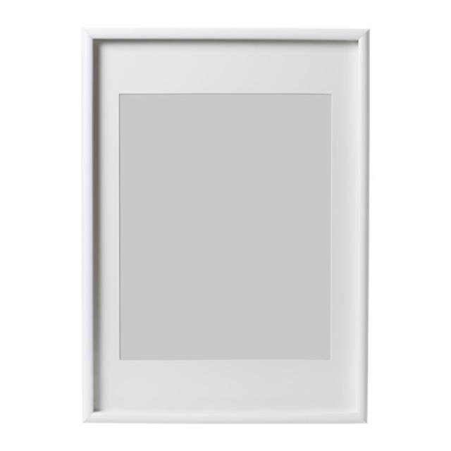 MOSSEBO				Frame, white