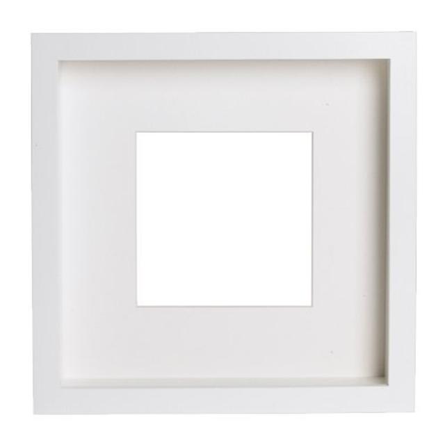 RIBBA				Frame, white