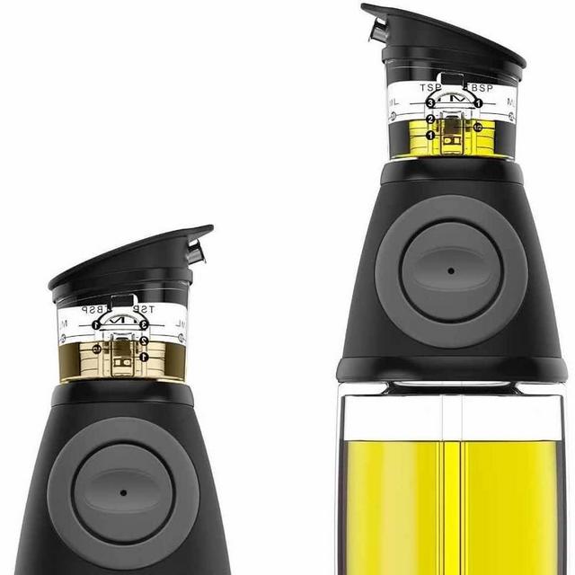 Press and Measure Oil and Vinegar Set