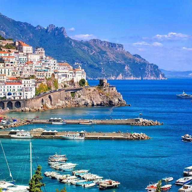 Honeymoon Fund to Italy