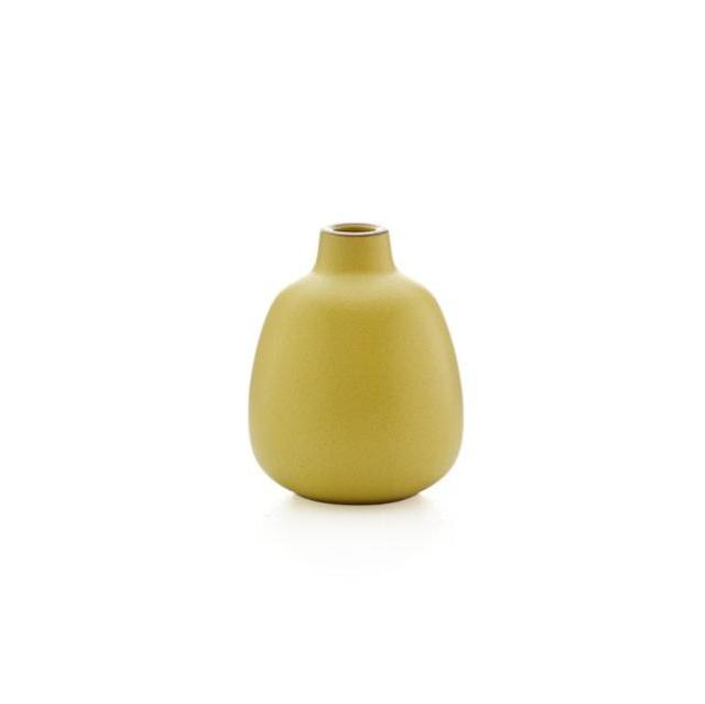 Heath Accessories Bud Vase - Lemongrass