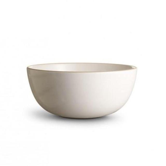 Heath Accessories Large Serving Bowl - Opaque White