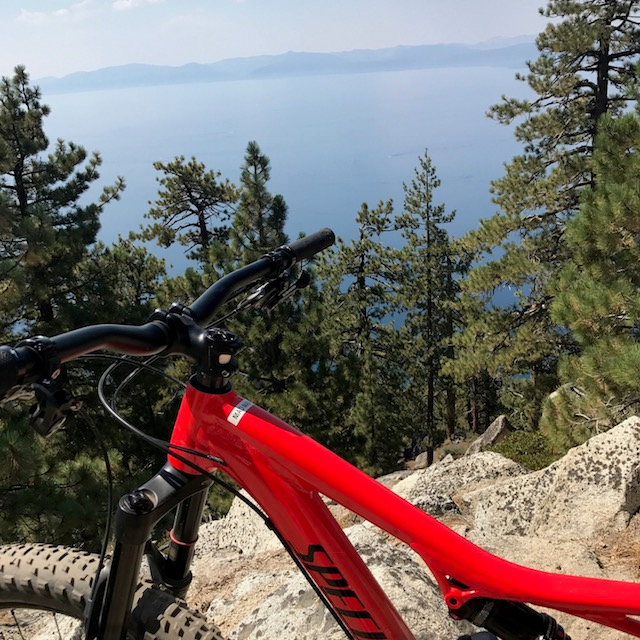 Mountain Bikes