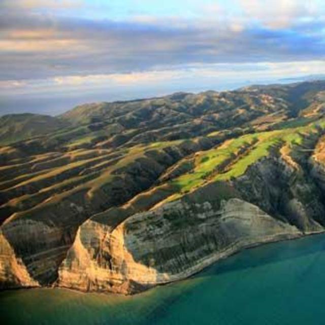 Golf Round at Cape Kidnappers