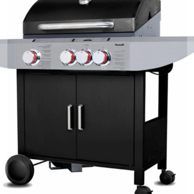 Outdoor Grill