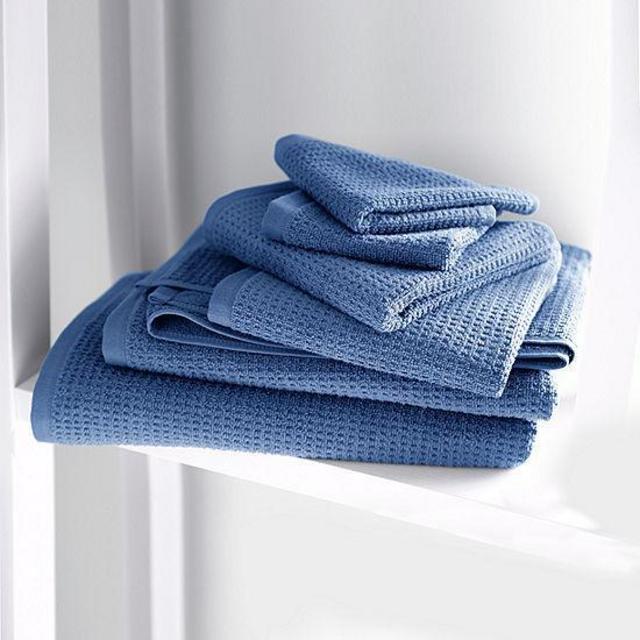 Home Expressions Quick Dri® Bath Sheet Coronet Blue - JCPenney