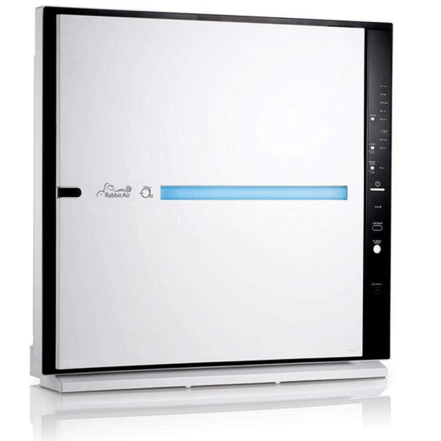 RabbitAir MinusA2 Ultra Quiet HEPA Air Purifier