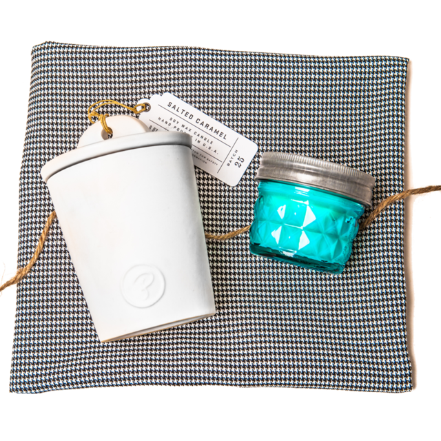 Vellabox Candle Subscription for Our New Home!