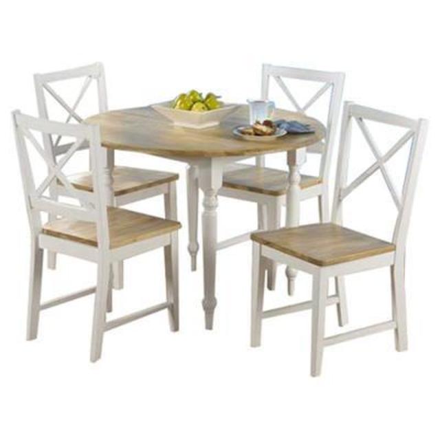 Virginia 5 Piece Dining Set by TMS