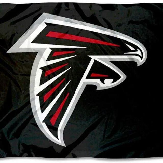 WinCraft Atlanta Falcons Large 3x5 Flag