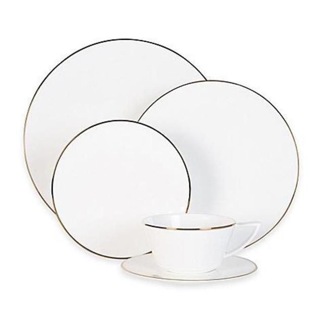 Olivia & Oliver Madison Dinner Plate
