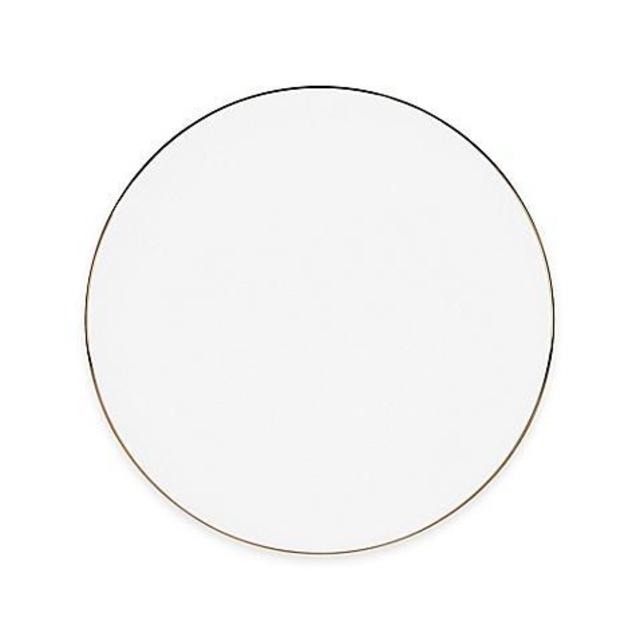 Olivia & Oliver Madison Gold Salad Plate