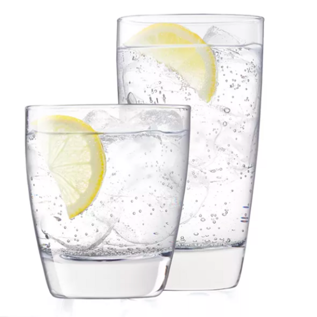 Food Network™ Quintessential 16-pc. Glassware Set