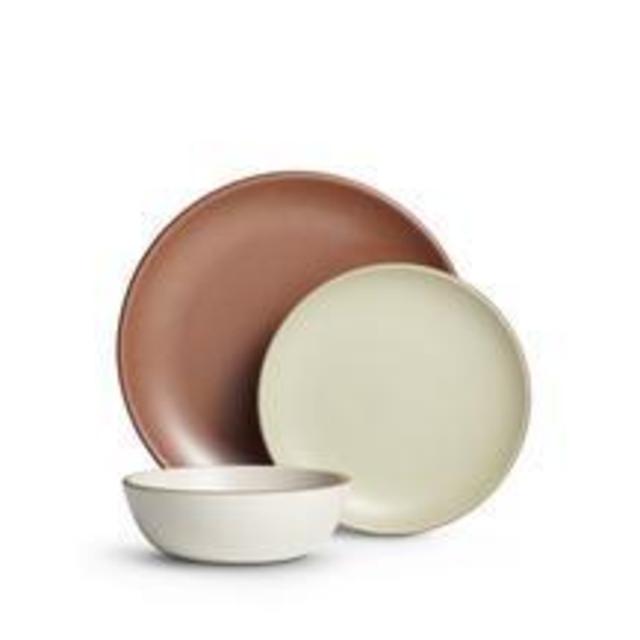 Currey Basic Dinnerware Set