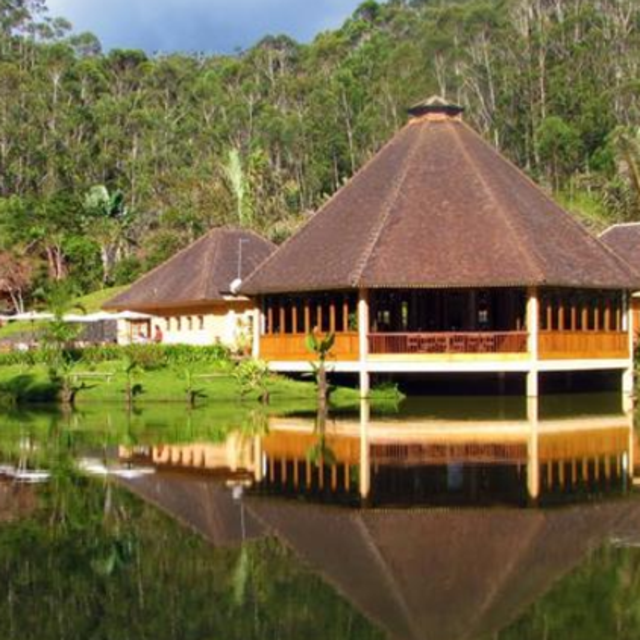 2-Day Private Tour to Mantasoa from Antananarivo