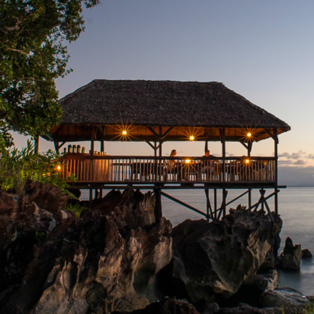 7 Night Honeymoon Adventure at Masoala Forest Lodge