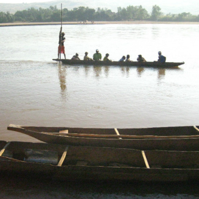Tsiribihina River Trip