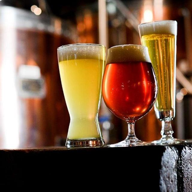 Honeymoon Brewery Stops