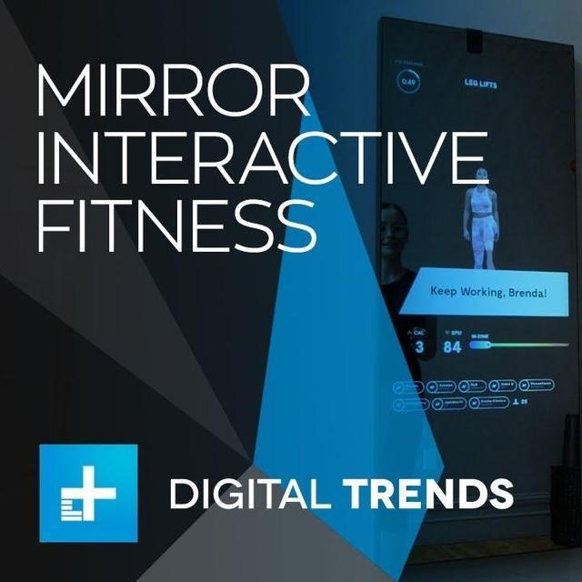 Mirror Workout System