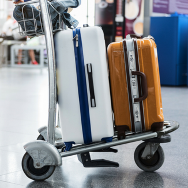 New Luggage
