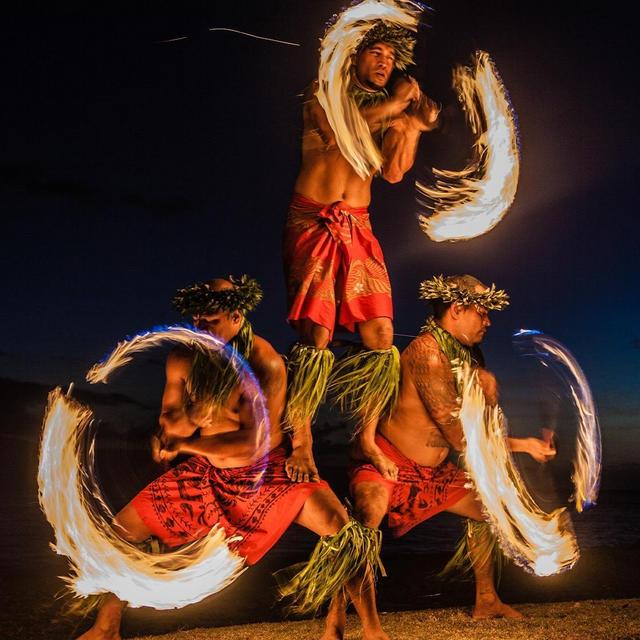Luau Tickets for two