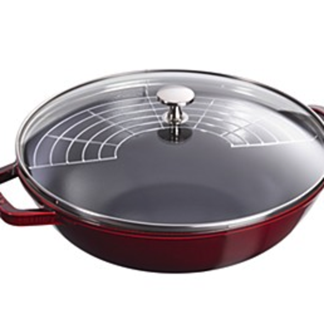 Staub 4.5-Quart Perfect Pan