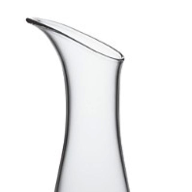 Simon Pearce Barre Carafe, Large