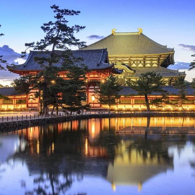 Honeymoon in Japan