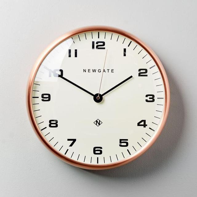 Chrysler Wall Clock