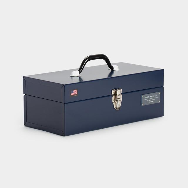 The 15" Toolbox (Blue)