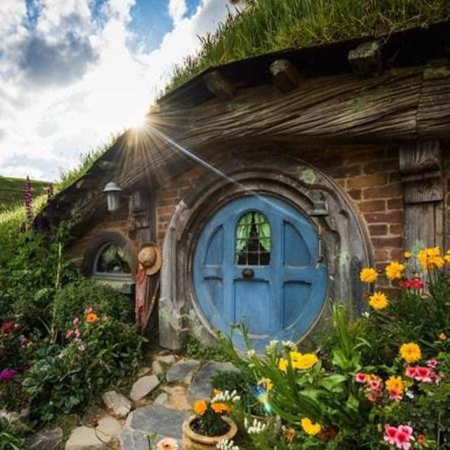 Hobbiton Shire Tour