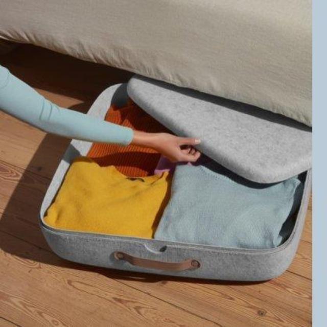 Underbed Storage - Set of 2