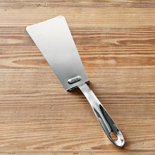 All-Clad Stainless-Steel Professional Flexible Solid Spatula