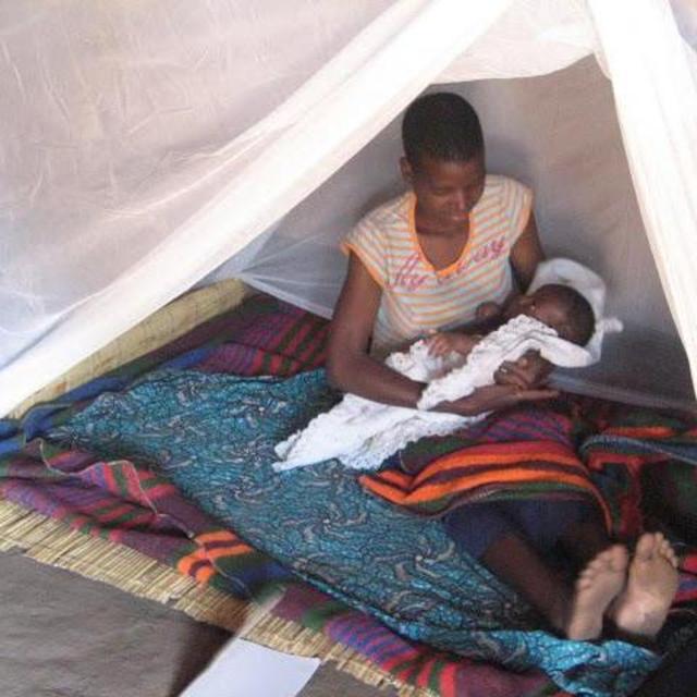 Against Malaria