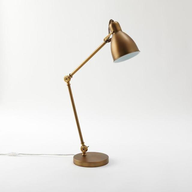 Industrial Task Table Lamps